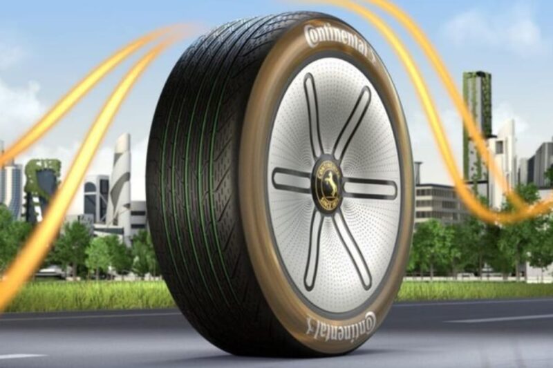 Ev tires