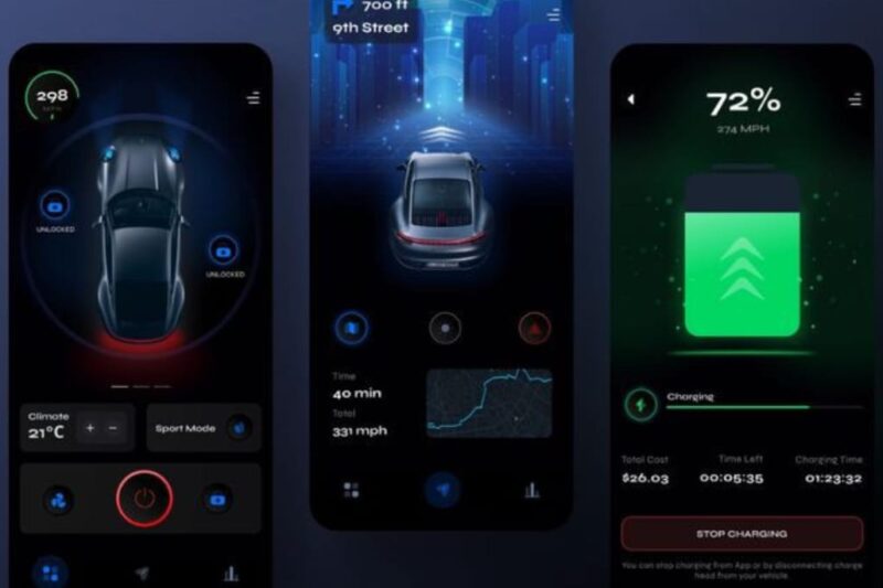 Best Apps to Monitor Your EV Battery Health in 2025