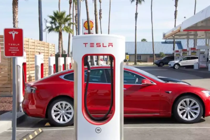 The Fastest EV Chargers for Tesla in the US